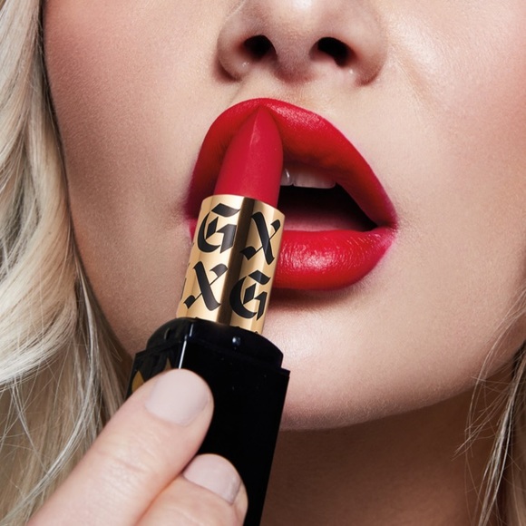 🎉 HP 🎉 GXVE BY GWEN STEFANI Original Me Clean High-Performance Matte Lipstick - Picture 4 of 9